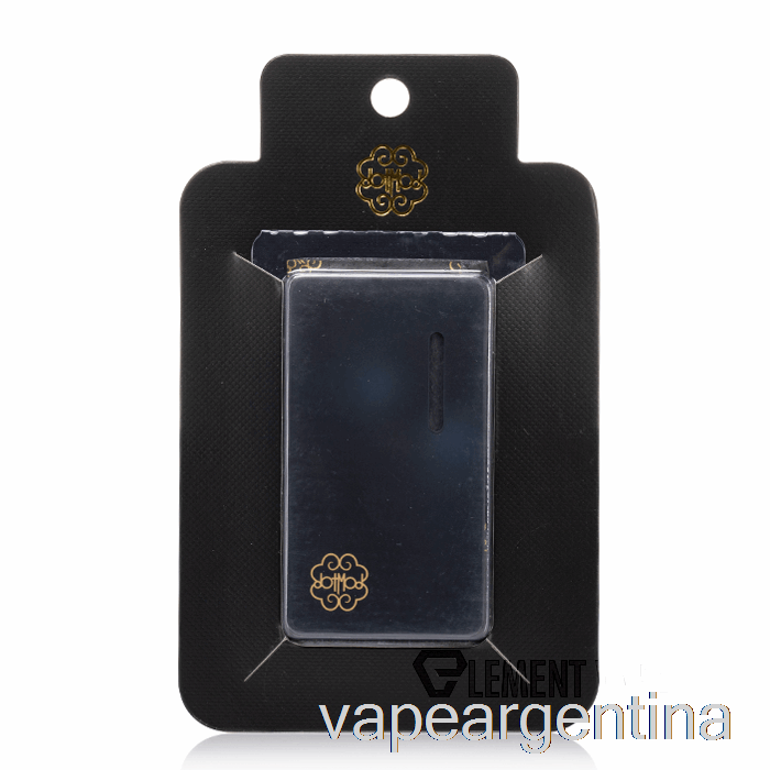 Dotmod Dotaio V2 Repuesto Puertas Negro Vape Descartable